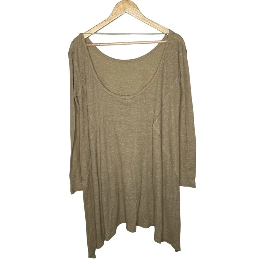 Free People‎ We The Free The Incredible Tunic Top Medium